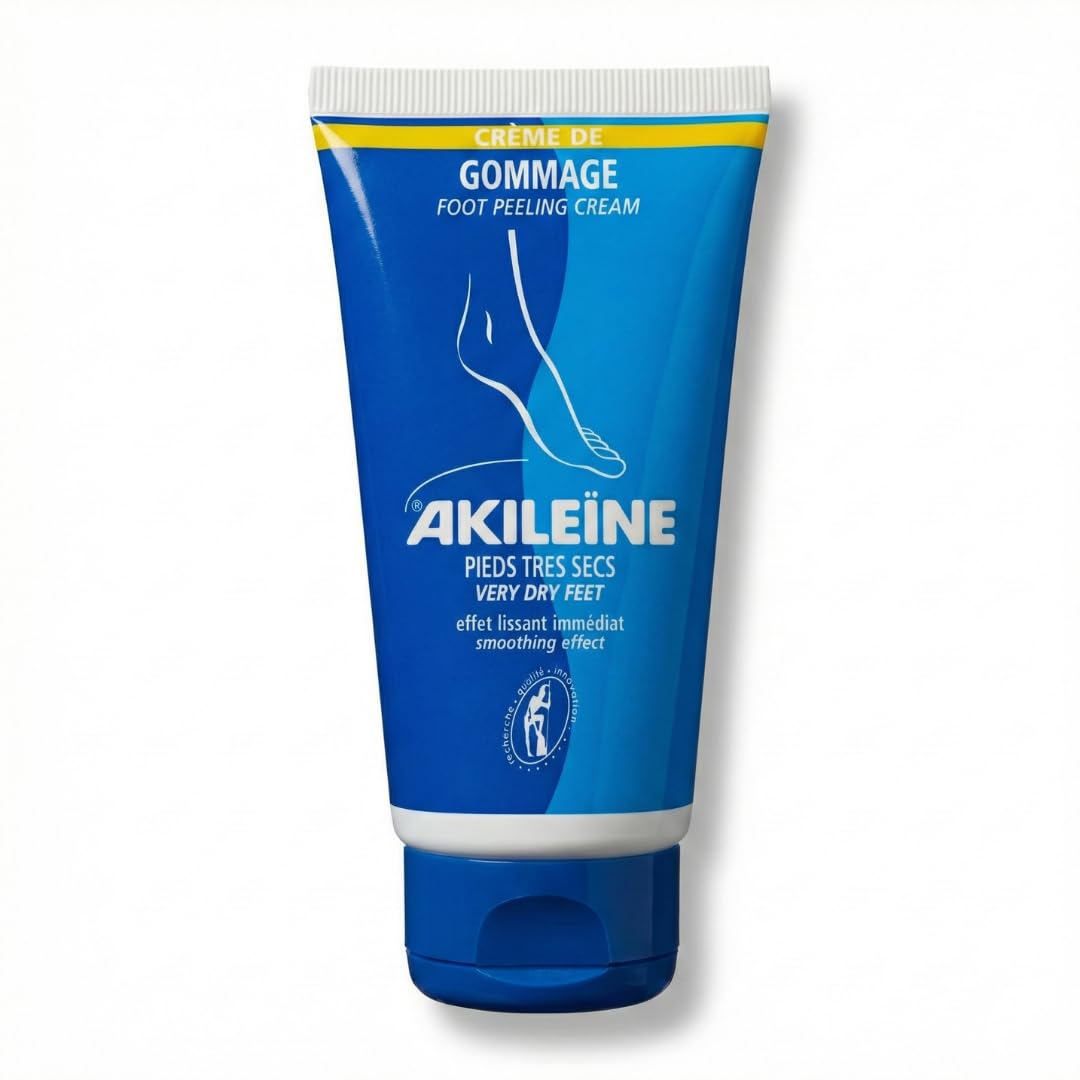 AKILEINE FOOT PEELING CREAM 75ML