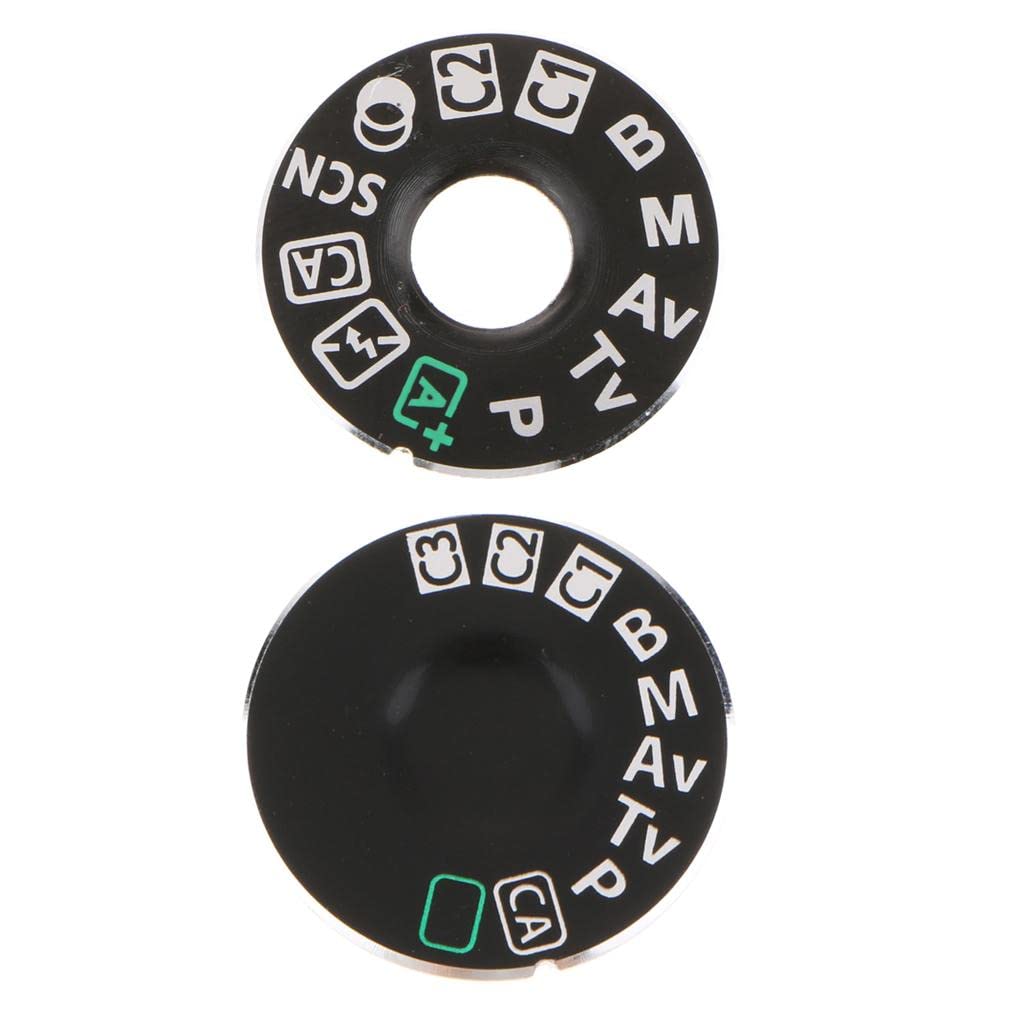 Club Bollywood® Top Cover Dial Mode Plate Button Label Repair Part for Camera|Cameras & Photo | Replacement Parts & Tools | Digital Camera Parts-image-32