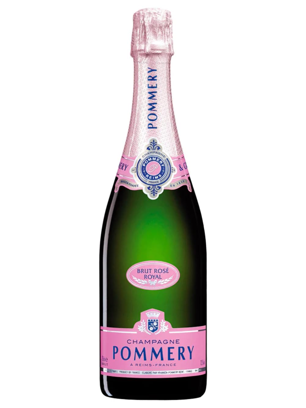 Pommery Champagner Brut Rosé 0,75l