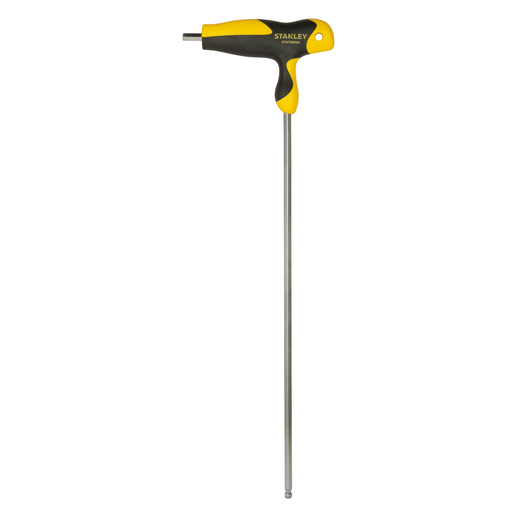 STANLEY STHT69666-8 Ball Head T-handle Hex Key, 7 mm, 350 mm (B0BHL3VZGR) Amazon Price History, Amazon Price Tracker