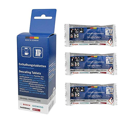 B/S/H/ - Bsh00311864 Pastillas Descalcificadoras (6 Uds.) En Oferta B/S/H/ - Bsh00311864 Pastillas Descalcificadoras (6 Uds.) - Imagen 3