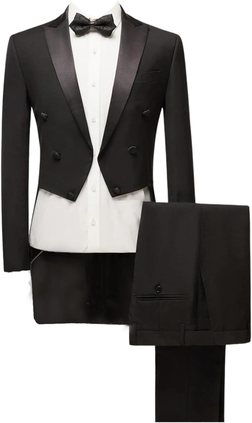 美品 社交ダンス衣装】ブラック×ベロア生地 ワンピース ドレス