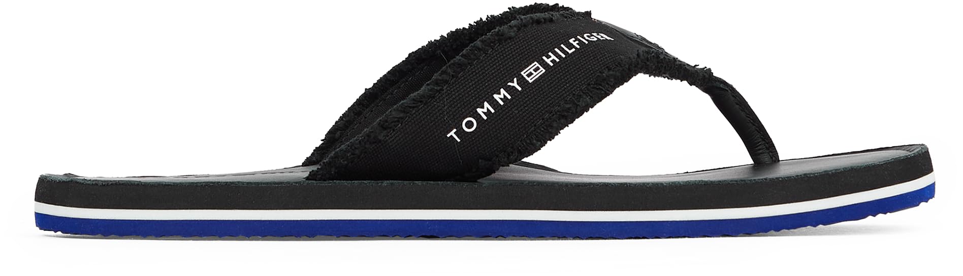 Tommy Hilfiger Hilfiger Leather Beach Sandal Fm0fm05442 ChanclasHombre