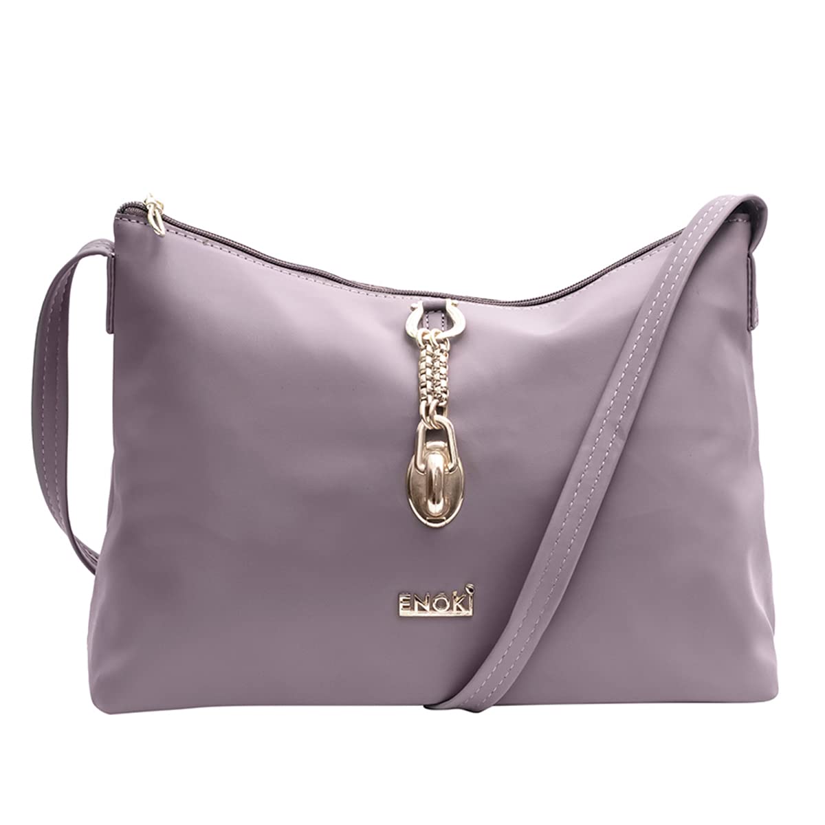 ENOKI Womens Handbag (Lilac Chalk) (B09ZGSLFLC) Amazon Price History, Amazon Price Tracker