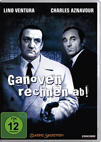 Ganoven rechnen ab - Mehr Infos/Bestellen