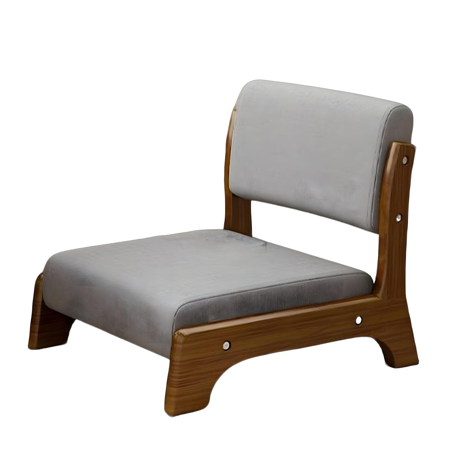 Japanischer Stuhl, Zaisu Kotatsu Stuhl Für Wohnzimmer, Schlafzimmer, Erkerfenster, Lese- Und Meditationsraum