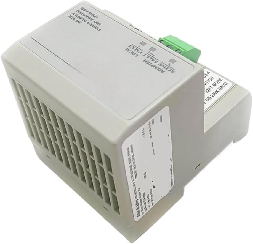 Program Logic Control PLC 1794-A