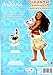 Disney - Moana - Gigantic Coloring & Activity Book - 200 Pages