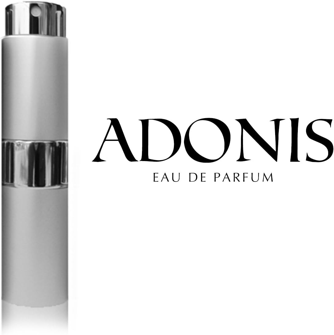 Adonis EDP 45ml Spray Vaporiser Fragrance for Men Luxurious Exclusive Eau de Parfum