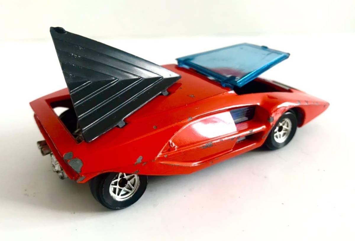 Amazon.co.jp: 1/43 Popular Rare Lancia Stratos Zero Bertone : Home