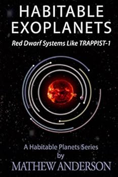 Paperback Habitable Exoplanets: Red Dwarf Systems Like TRAPPIST-1 (OCS) Book