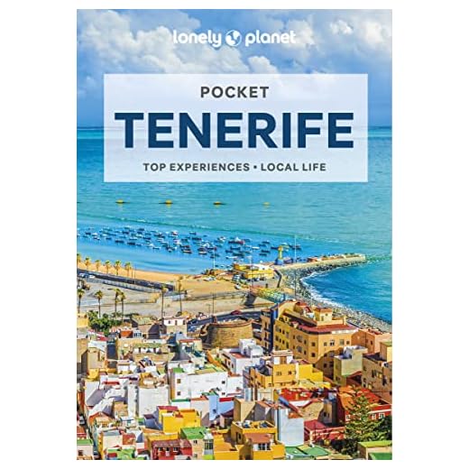 Lonely Planet Pocket Tenerife: top experiences, local life (Pocket Guide)
