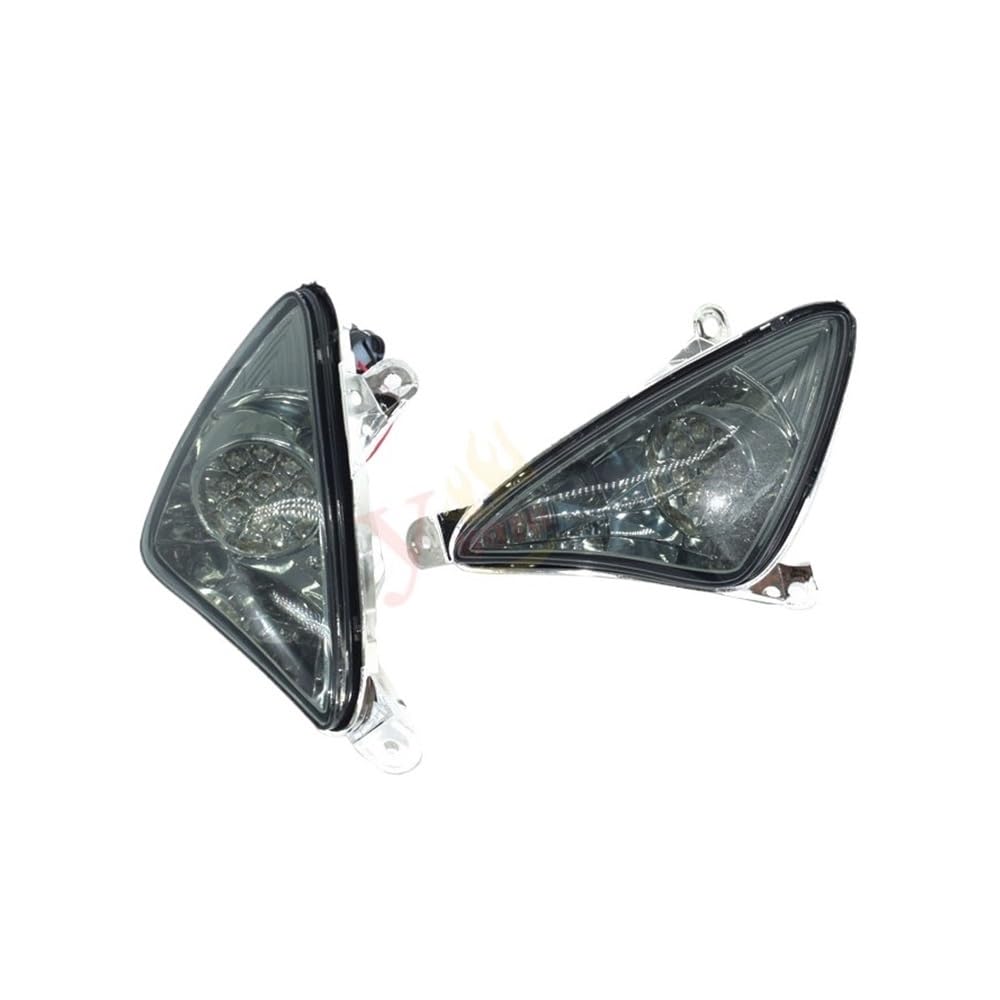 Set De Clignotants Fumés Avant/arrière Pour Yamaha Tmax 500 2001-2002 - Neuf, Marque ONE CAMAMOTO