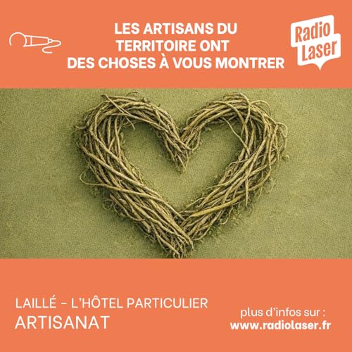 Journ&eacute;es Europ&eacute;&egrave;nnes des m&eacute;tiers d'art &agrave; Laill&eacute;