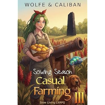 Casual Farming 3
