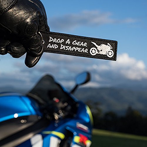 Image of MotoLoot Keychain for Motorcycles, Scooters, Cars and Gifts
