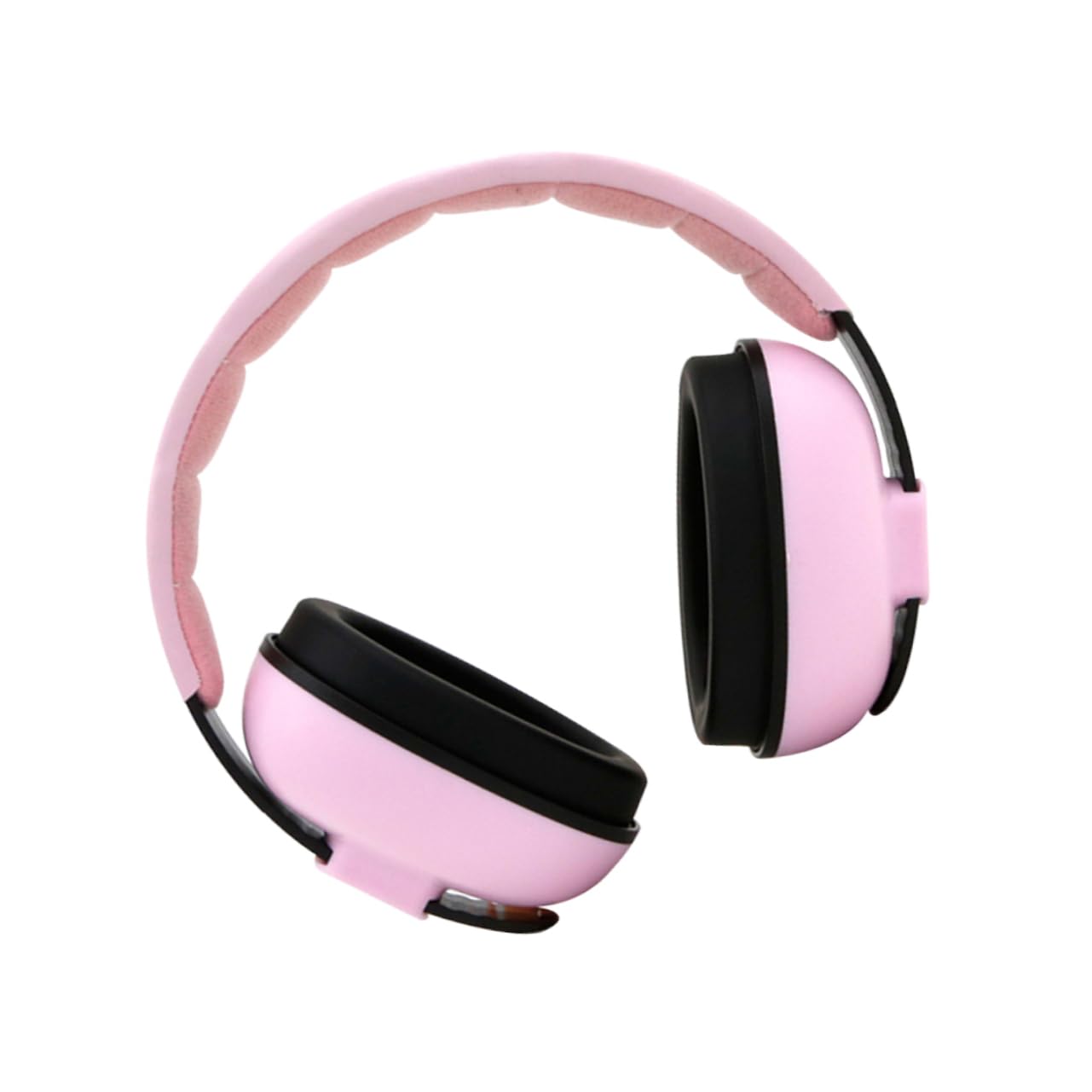 ibasenice 2pcs Noise Blocking Earmuff Ear Protection Hearing Protector Noise Reduction Earmuffs Protection Earmuffs