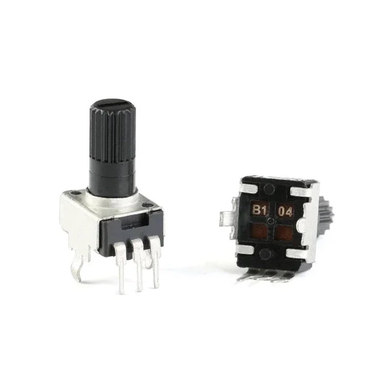 Potentiomètre RV09 1M Ohm résistance rotative 20 mm pour kit électronique DIY et soudure PCB