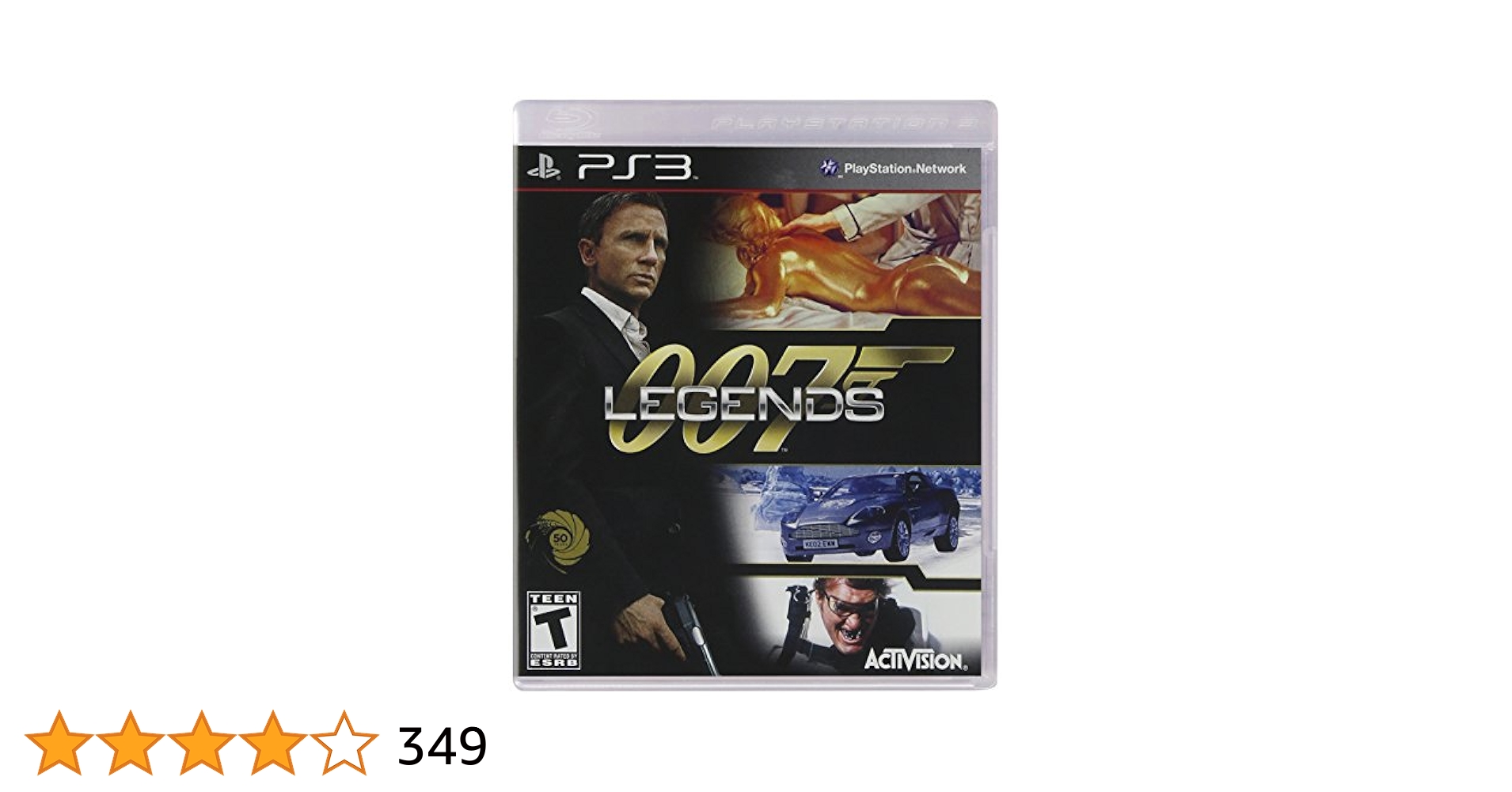 Amazon.co.jp: James Bond 007 Legends (輸入版:北米) - PS3
