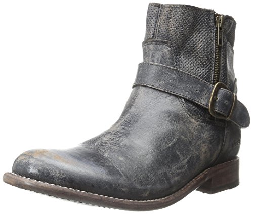 BED STU Women's Becca Boot, Black Lux, 11 M US