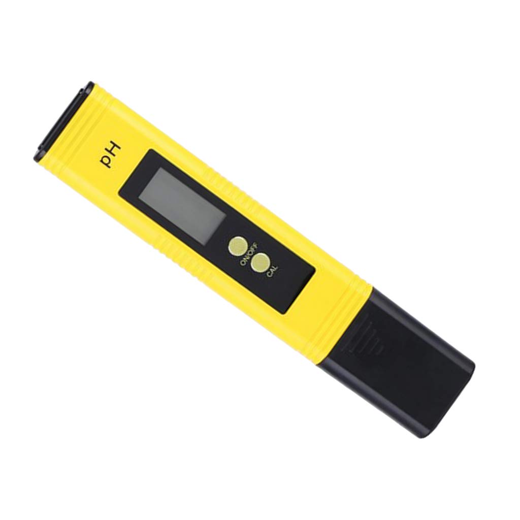 Phenovo Digital PH Meter Pool Water Quality Tester with 0-14 PH Measurement Range-image-49