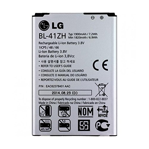Batteria LG BL-41ZH Optimus L Fine D290 D295 L50