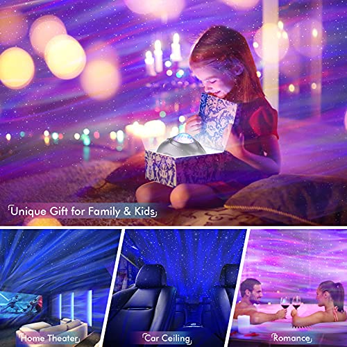 Rossetta STAR PROJECTOR-RT009 Projector, Galaxy Projector thumb #5