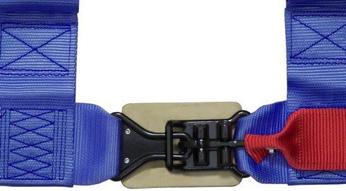 STVMotorsports 4 Point Harness Set - 3” Pads - Universal H-Type - for Off-Road, UTV, Trucks, Side by Side (SINGLE)