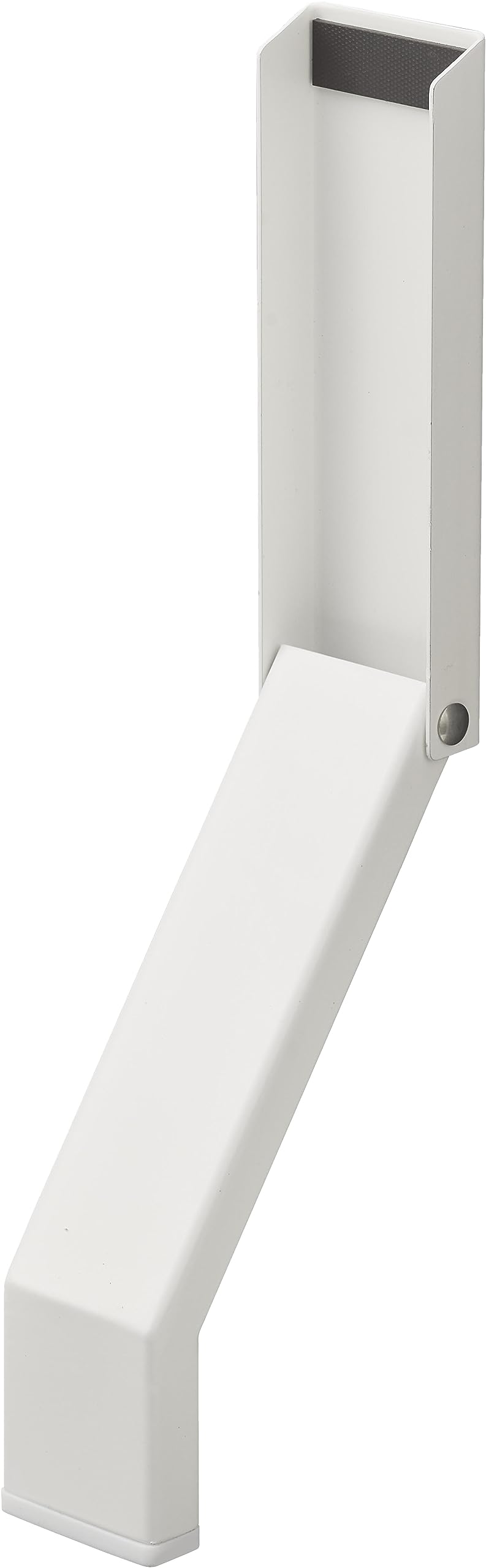 Yamazaki Tower Folding Door Stopper, White