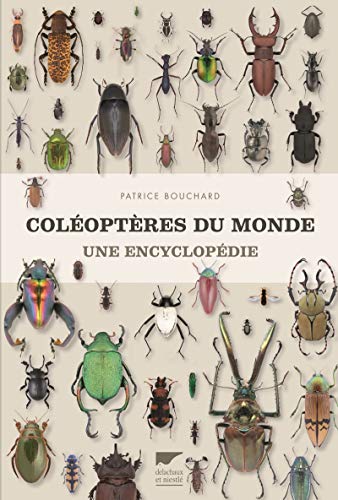 Télécharger Coléoptères du monde. Une encyclopédie Francais PDF