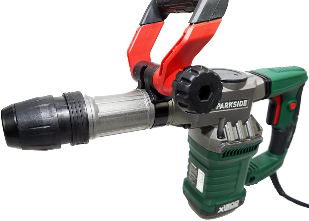 HEADNMORE® Bundle Parkside PAH 1300 - Martillo de demolición con llavero HEADNMORE®
