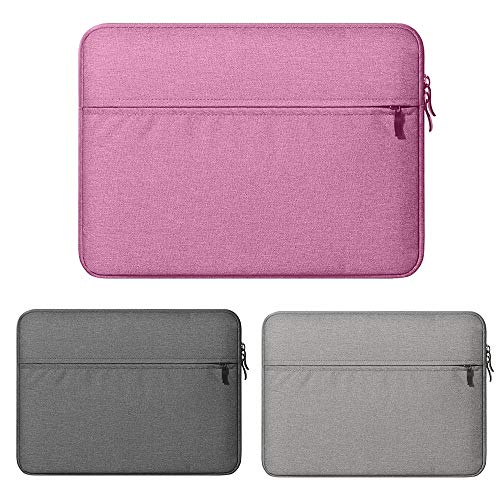 Bolsa protetora para laptop de 13 a 15 polegadas, capa para notebook Ultrabook impermeável para MacB