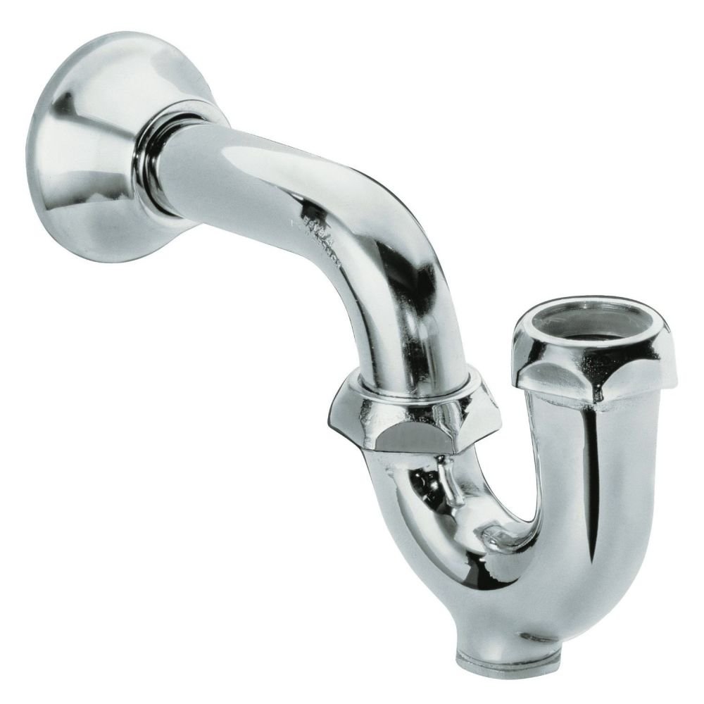 KOHLER Adjustable P-trap with tubing outlet, 1-1/2" x 1-1/2"