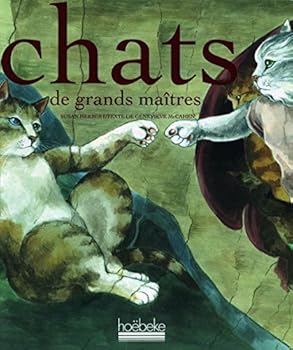 Paperback Chats de Grands Maitres [French] Book