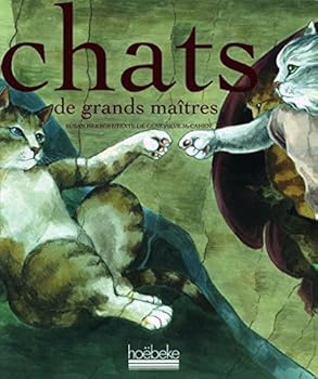 Hardcover Chats de Grandes Maitres [Spanish] Book