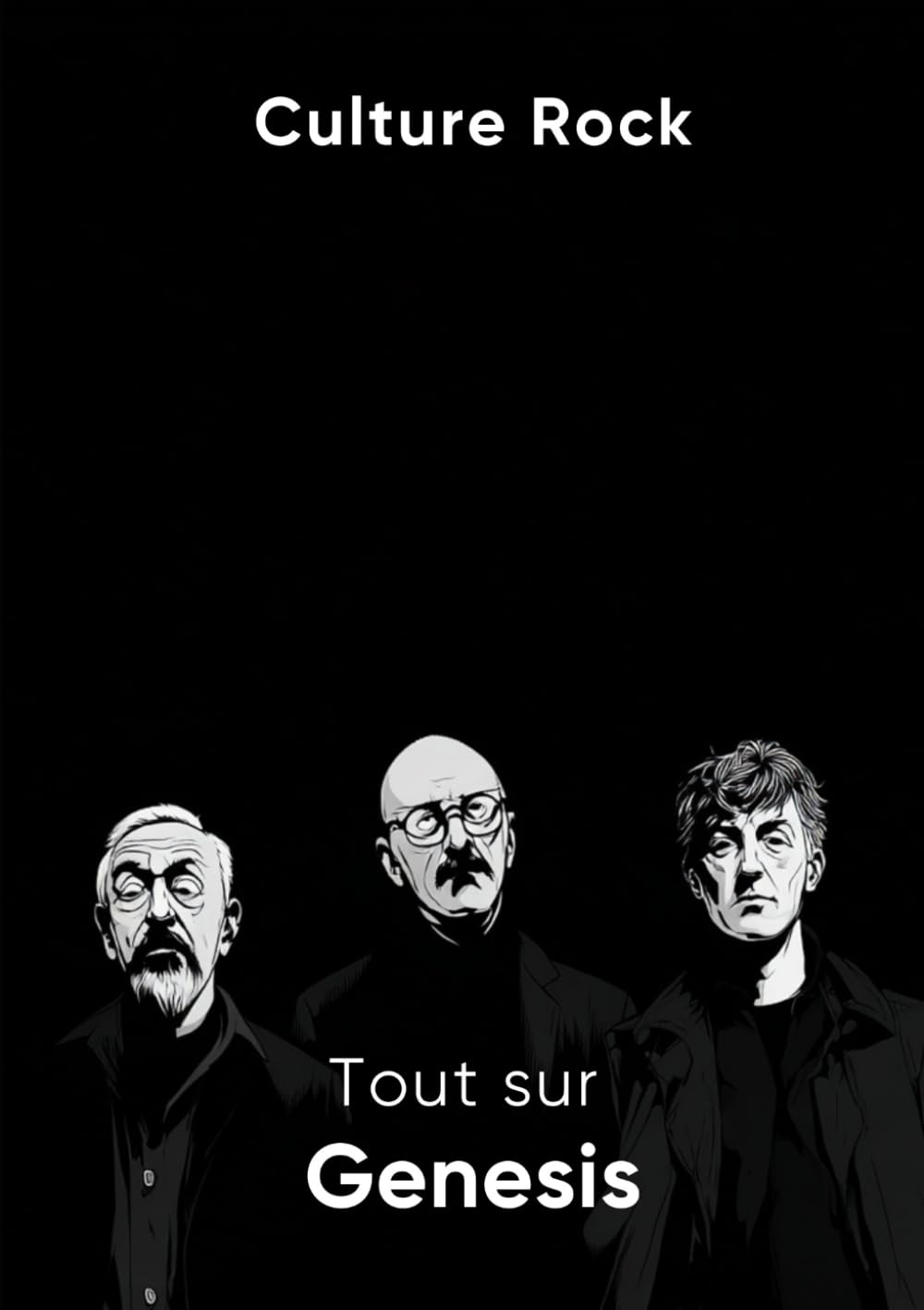Tout sur Genesis (Culture Rock)