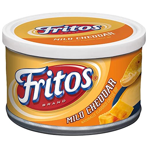 Fritos Mild Cheddar Cheese Dip, 9 Ounce - Thumbnail 2