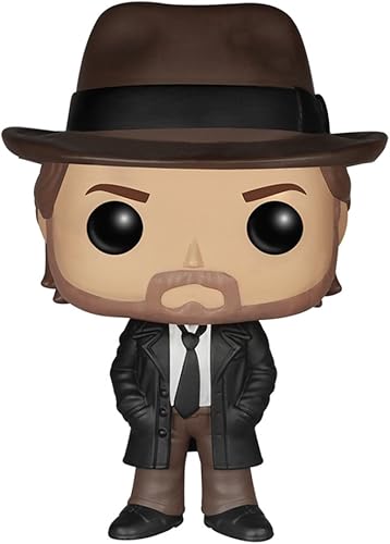 Funko POP TV: Gotham - Figura de acción de Harvey Bullock
