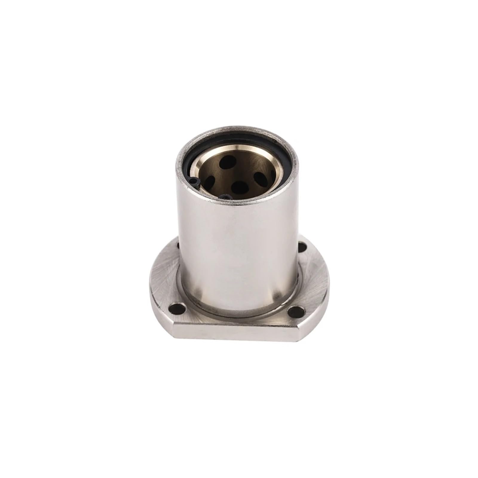 Lot de 2 roulements linéaires à Manchon extérieur en Acier et intérieur en cuivre LMH8UU 10 12 16 20 25 30 35UU(LM8UU)