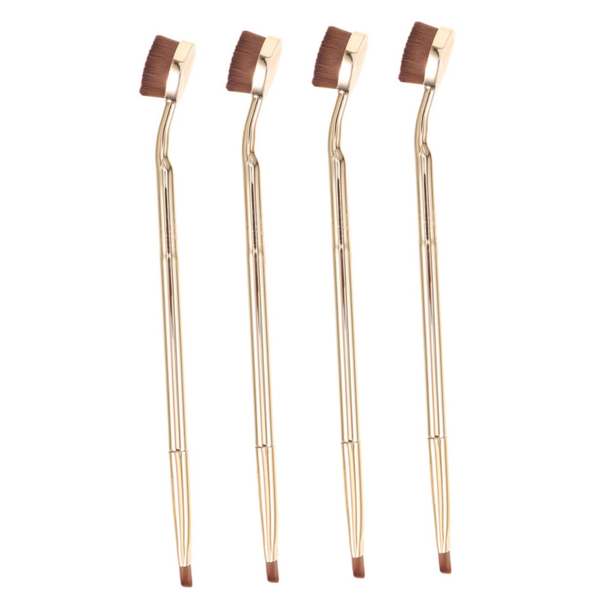 Healeved 20stücke Teiliges Concealer Pinsel Mit Doppeltem Ende Augen-make-up Pinsel Für Lidschatten Lippenstift Und Grundierung Ergonomisches Design Für Einfache Anwendung Und