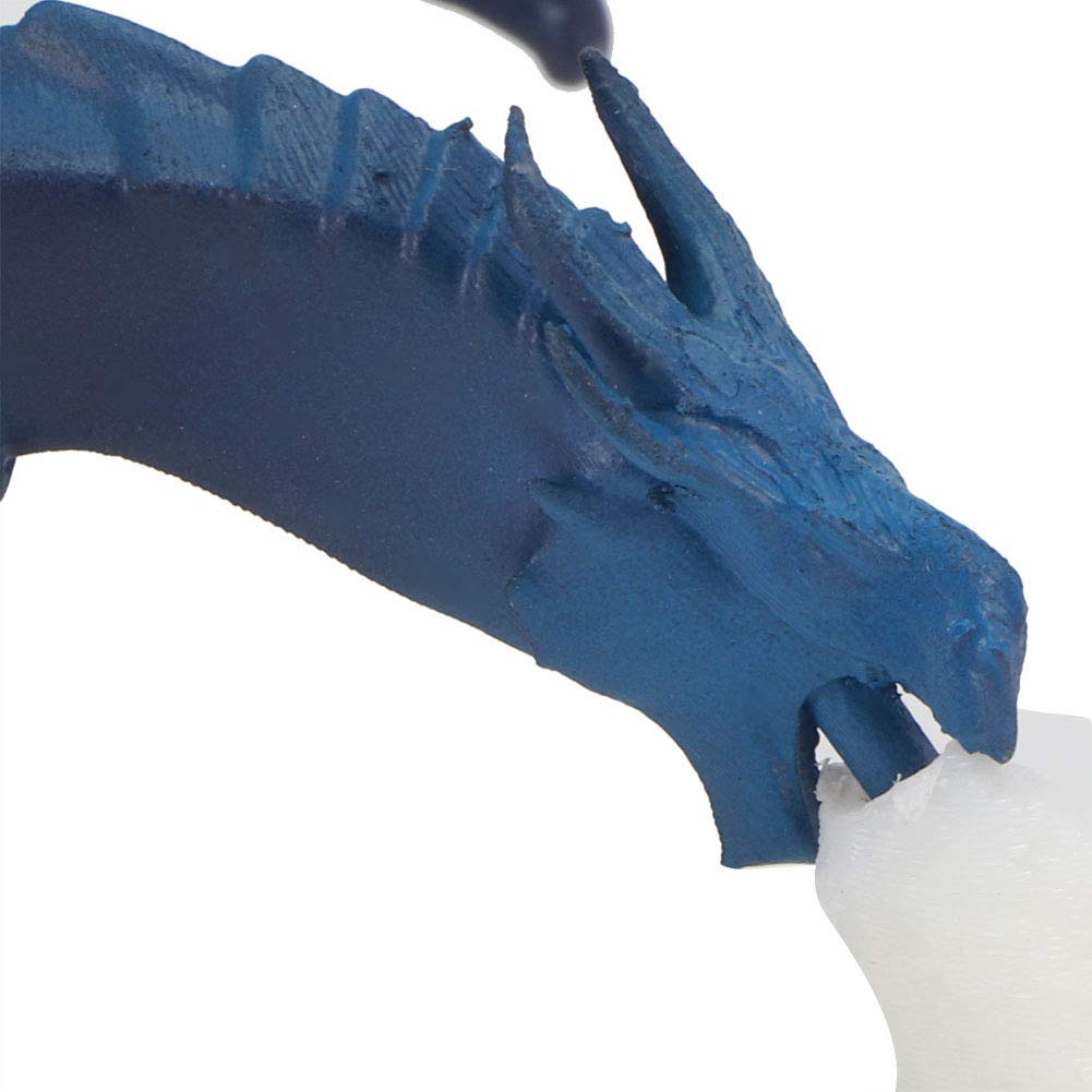 Lumière en Forme De Dragon De Feu Imprimée en 3D, Lampe De Chevet, Lampe De Table Rechargeable par USB, pour Chambre d'enfant, Chambre De Garçon Et De Fille
