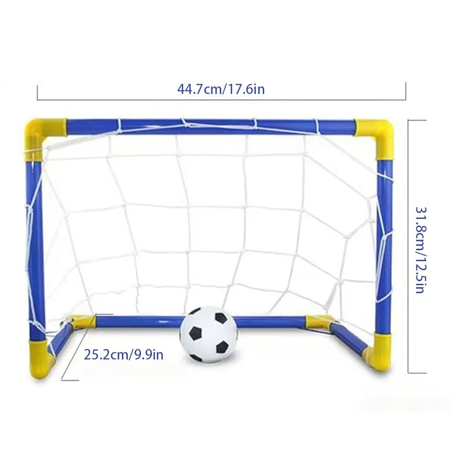 Amazon | サッカーゴール 子供用 ポータブル サッカーゴール