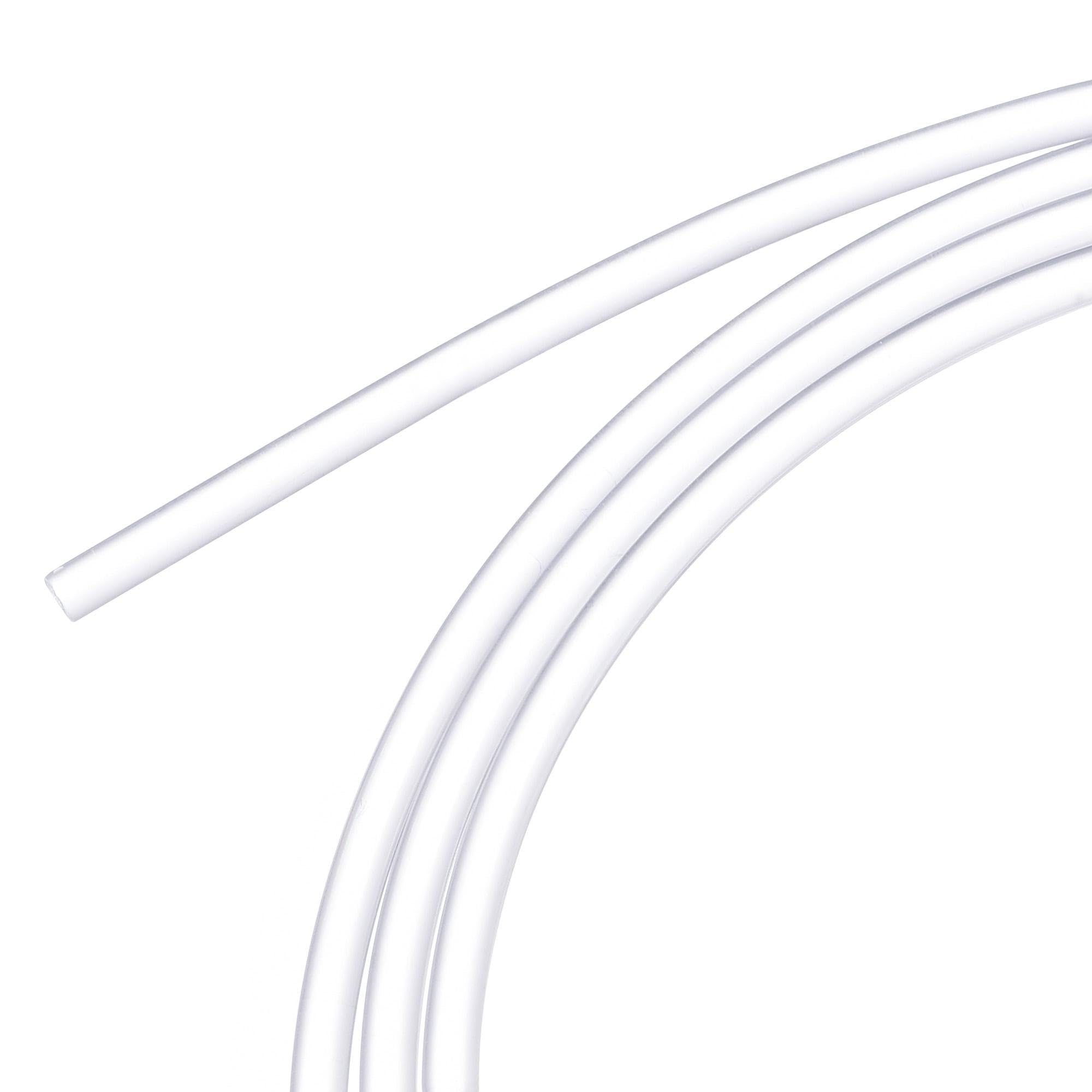 MECCANIXITY PMMA Side Glow Fiber Optic Cable 3mm 1M for LED Light Guide in Home, Hotel