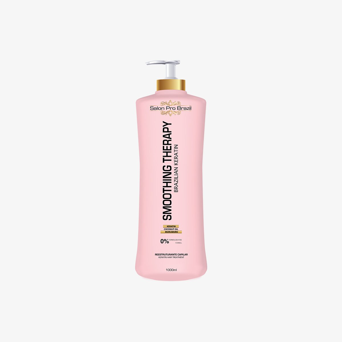 SMOOTHING THERAPY BRAZILIAN KERATIN