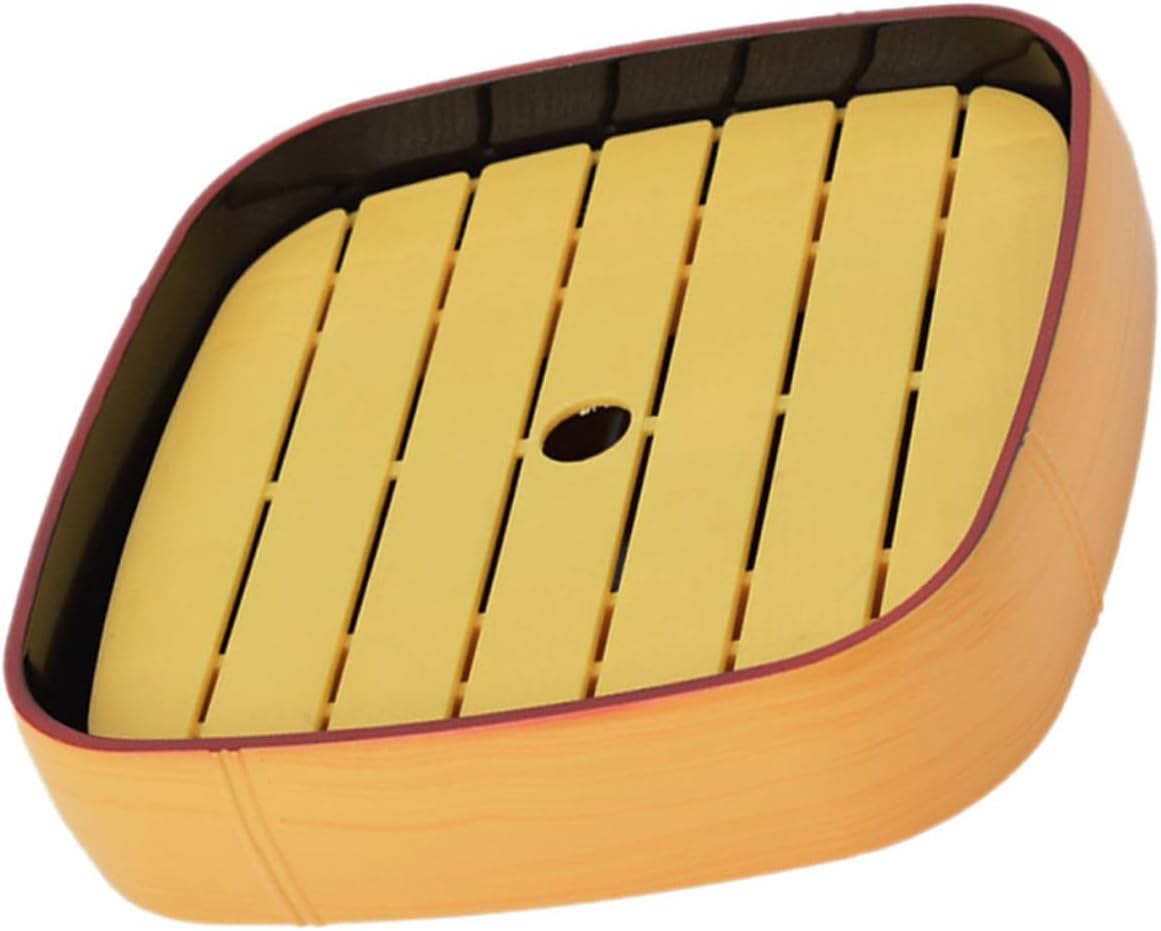 Bandeja de Sushi Amosfun 20.3 cm Reutilizable