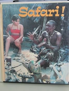 Library Binding Safari! (Books for World Explorers) Book