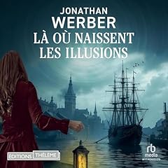 Couverture de L&agrave; o&ugrave; naissent les illusions