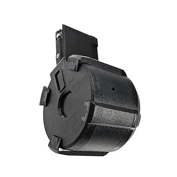 GK tactical マルイMWS用 ドラムマガジン Amazon | 【GK Tactical】400rdsドラムマガジン 東京マルイMWS