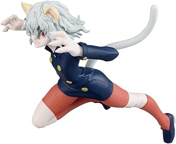 Amazon.co.jp: ピトー フィギュア VIBRATION STARS ハンターハンター