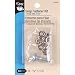 Dritz Snap Fastener Kit - Size 16 - 7/16" - 4 Ct. + Tool